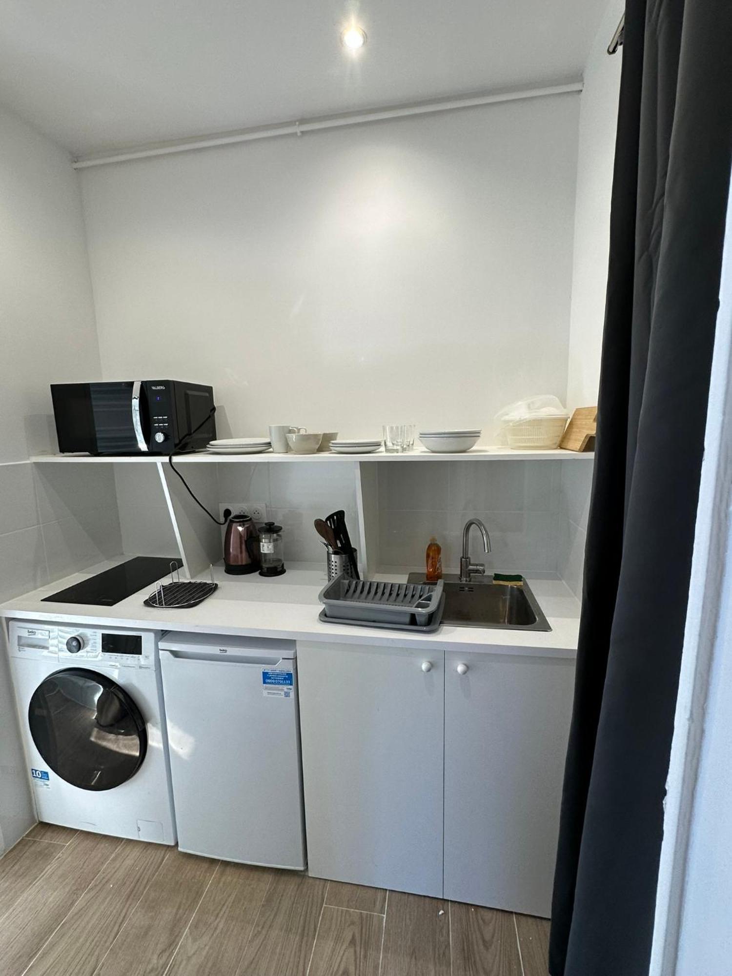 Sceaux - Appartement De Charme Dans Maison Exteriör bild