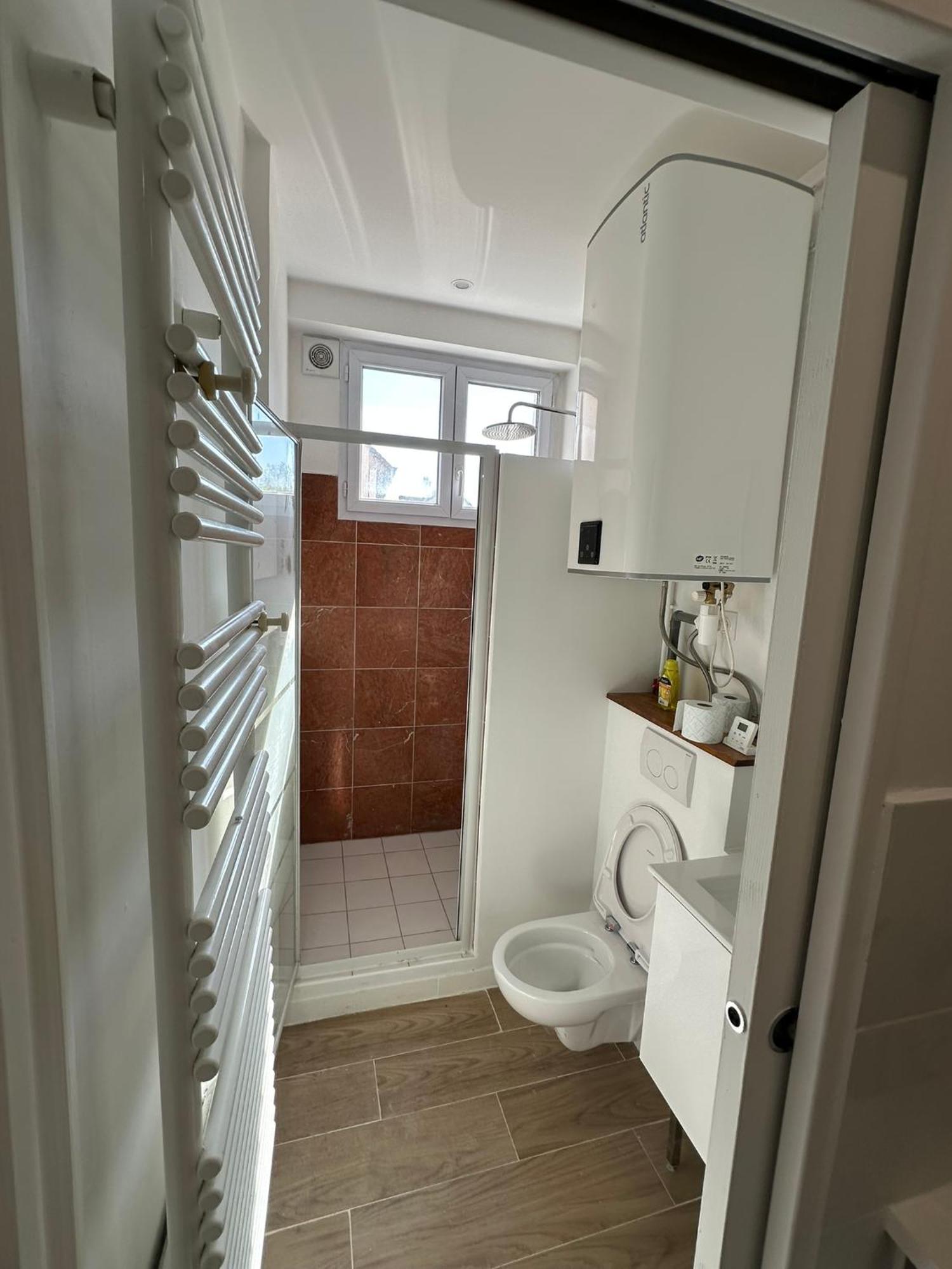 Sceaux - Appartement De Charme Dans Maison Exteriör bild